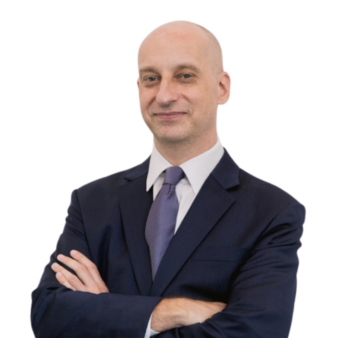 Paul Knapp, Chief Technology Officer