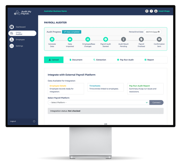 real-time payroll audits audit my payroll